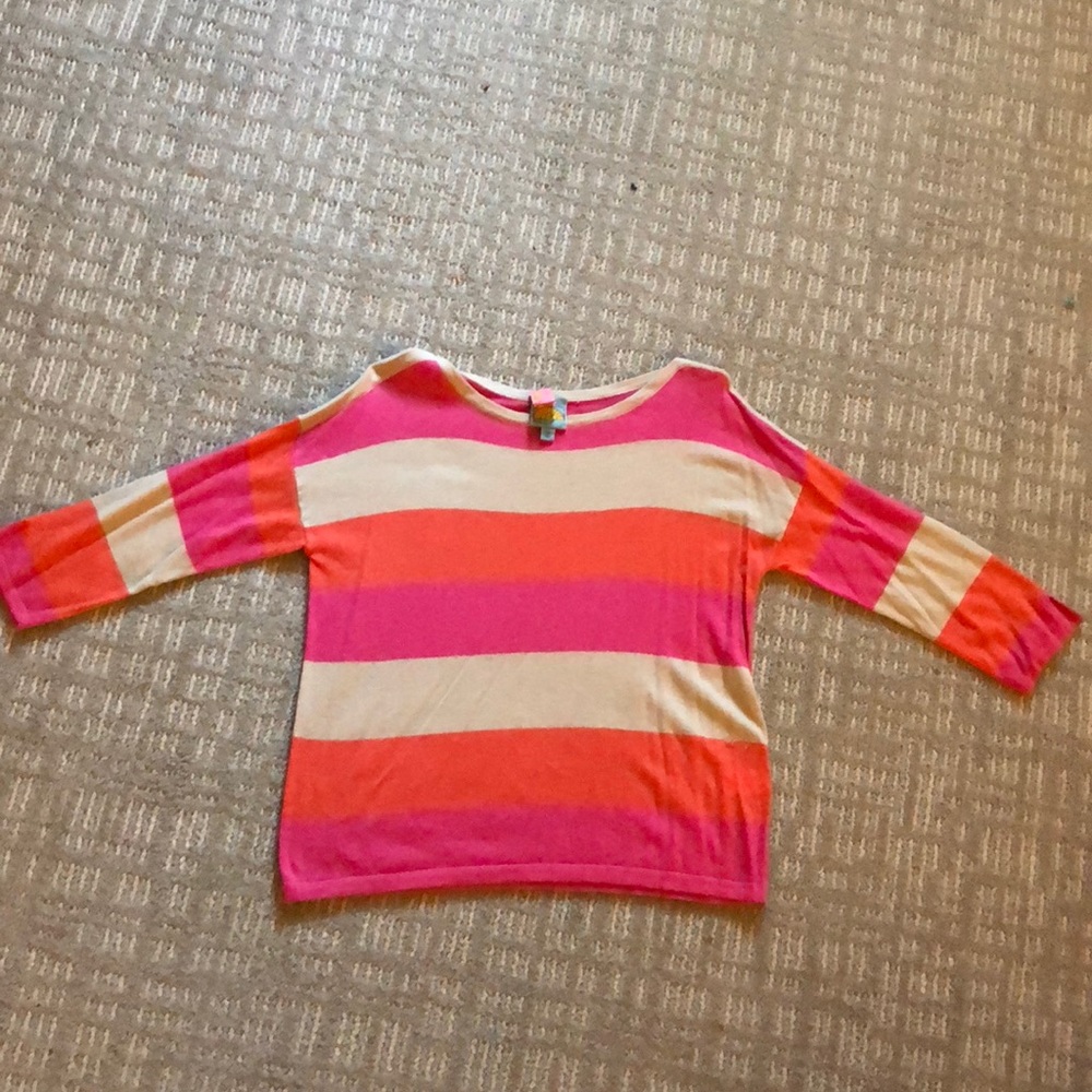 Bright C&C California Cashmere and Wool sweater